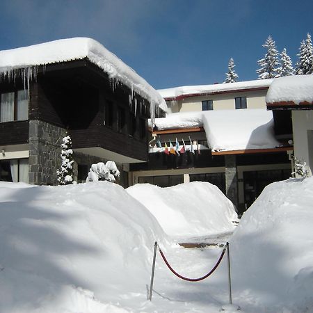 Finlandia Hotel Pamporovo Exteriér fotografie