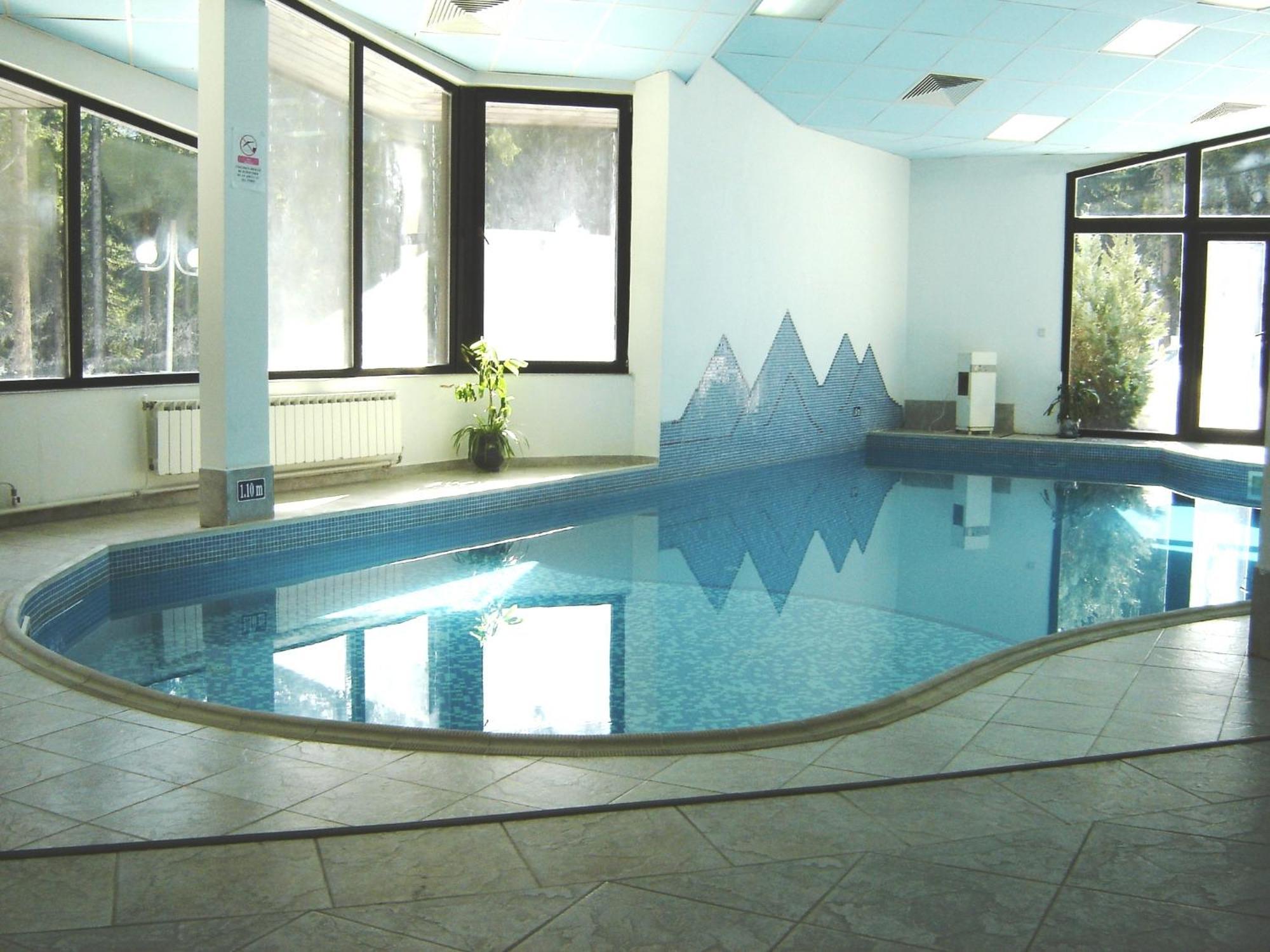 Finlandia Hotel Pamporovo Exteriér fotografie