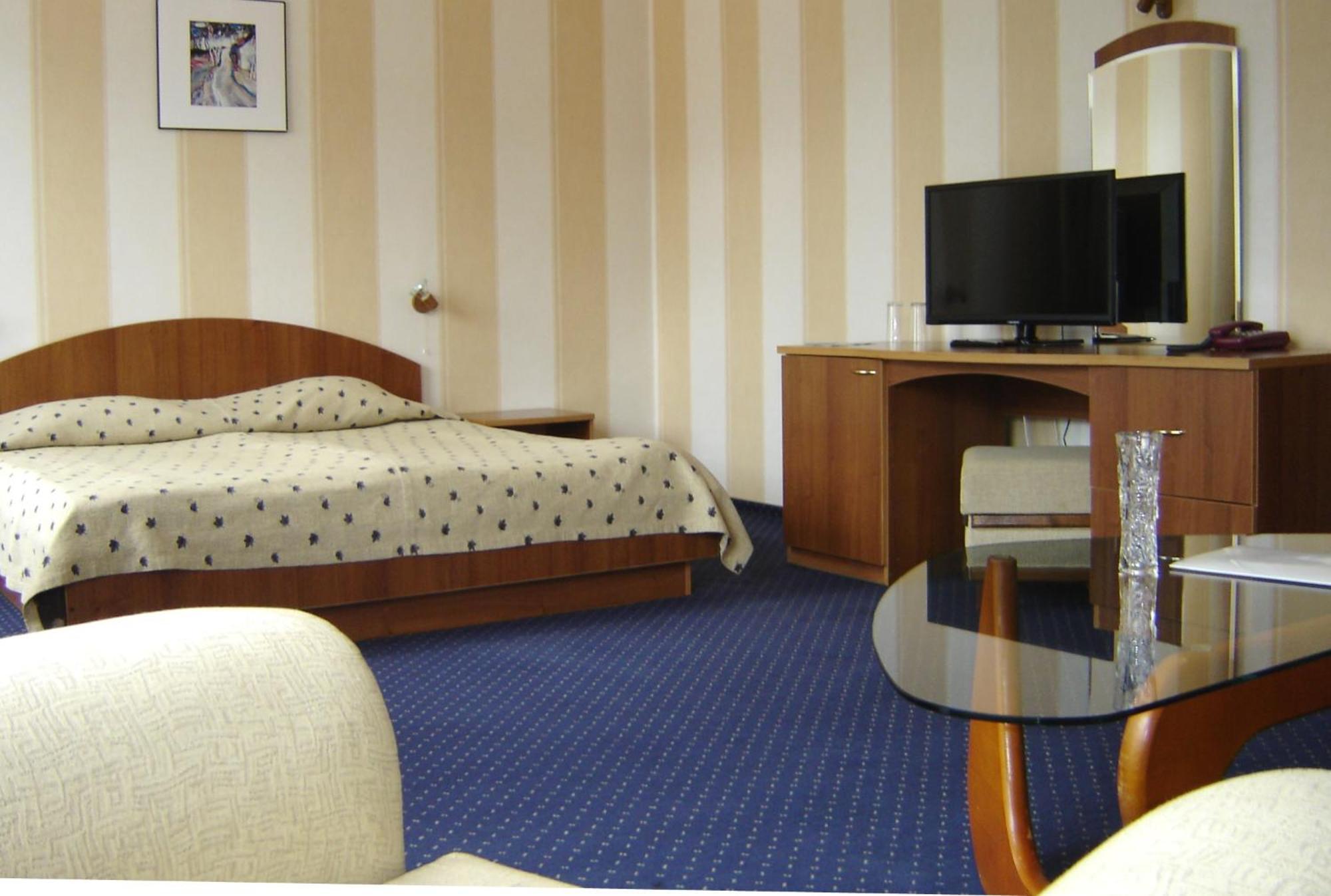 Finlandia Hotel Pamporovo Pokoj fotografie