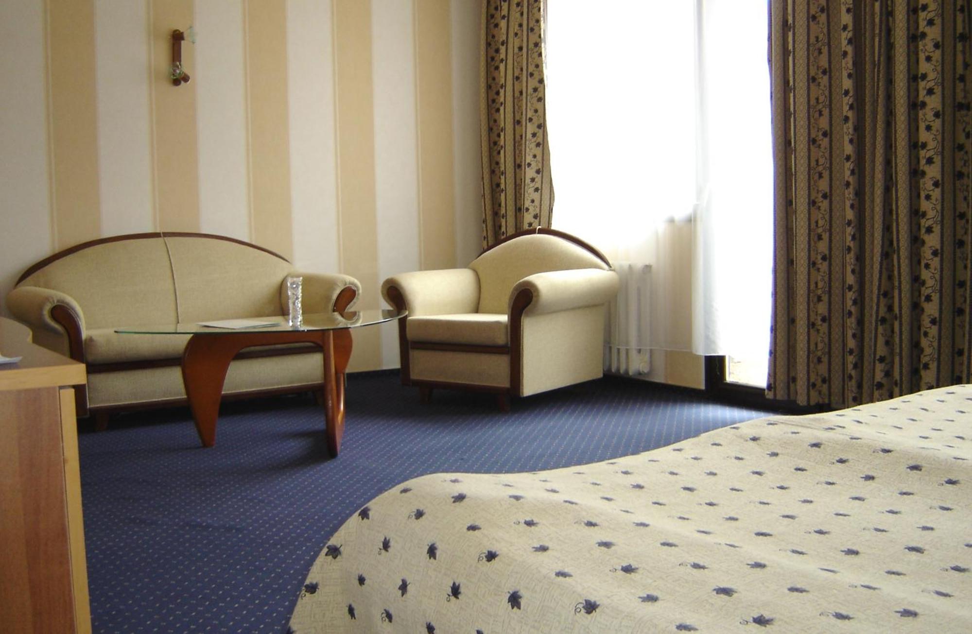Finlandia Hotel Pamporovo Pokoj fotografie