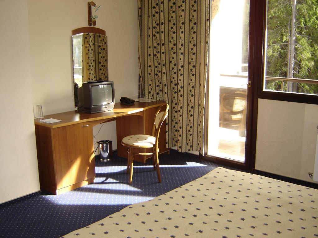 Finlandia Hotel Pamporovo Pokoj fotografie