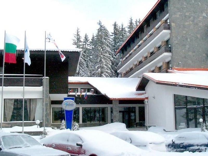 Finlandia Hotel Pamporovo Exteriér fotografie