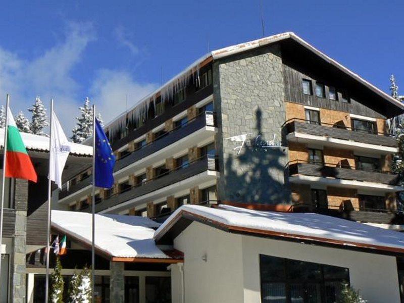 Finlandia Hotel Pamporovo Exteriér fotografie