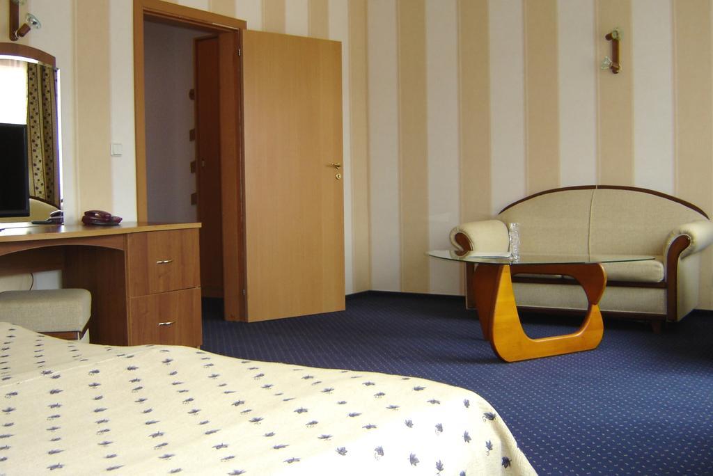 Finlandia Hotel Pamporovo Pokoj fotografie